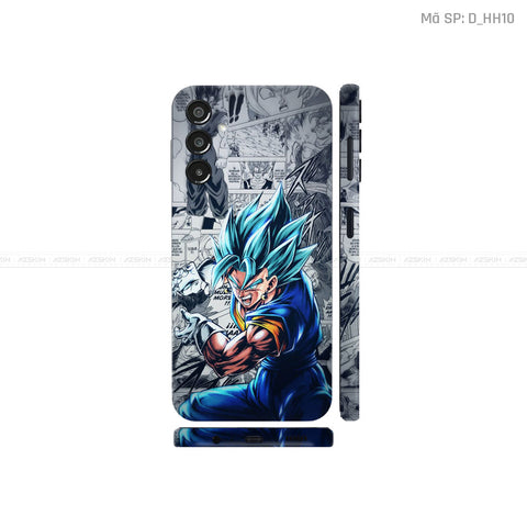 Dán Skin Samsung A Series Hình Dragon Ball | D_HH10