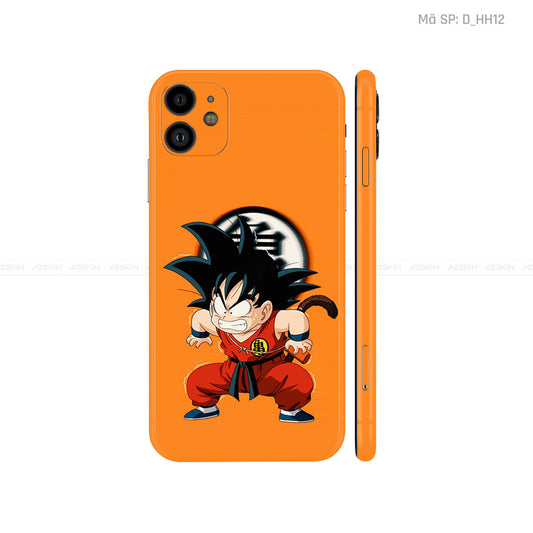 Dán Skin IPhone 11 Series Hình Hoạt Hình | D_HH12
