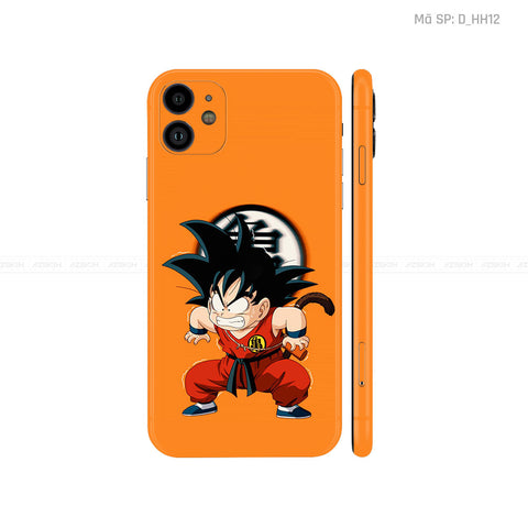 Dán Skin IPhone 11 Series Hình Hoạt Hình | D_HH12