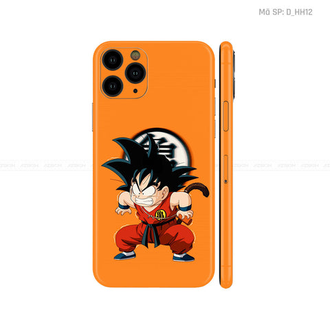 Dán Skin IPhone 11 Series Hình Hoạt Hình | D_HH12