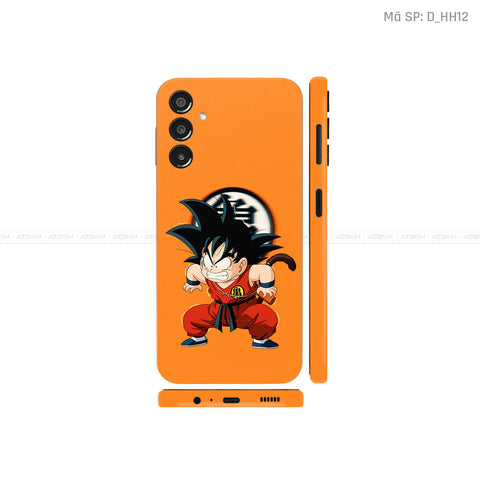 Dán Skin Samsung A Series Hình Dragon Ball | D_HH12