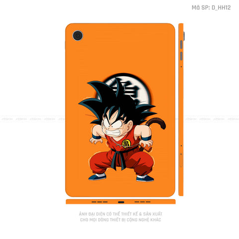 Dán Skin Máy Tính Bảng Oppo Pad Series Hình Dragon Ball | D_HH12