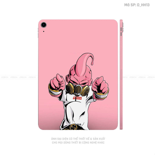 Dán Skin IPad Mini Series Hình Hoạt Hình Dragon Ball | D_HH13