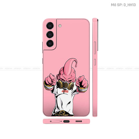 Dán Skin Galaxy S22 Series Hình Dragon Ball | D_HH13