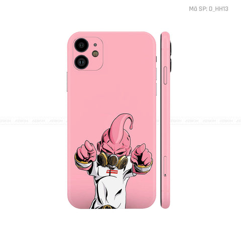 Dán Skin IPhone 11 Series Hình Hoạt Hình | D_HH13
