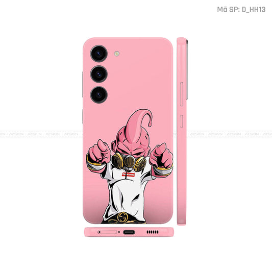 Dán Skin Galaxy S23 Series Hình Dragon ball | D_HH13