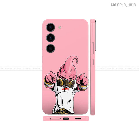 Dán Skin Galaxy S23 Series Hình Dragon ball | D_HH13