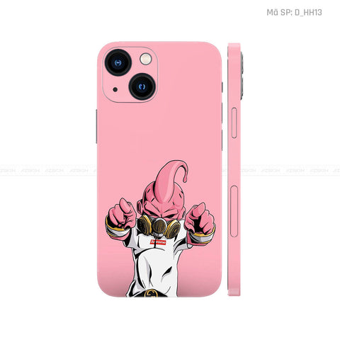 Dán Skin IPhone 16 Series Hình Hoạt Hình | HH13