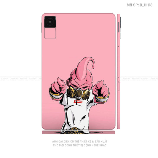 Dán Skin Máy Tính Bảng Xiaomi Mipad Hoạt Hình Daragon Ball | D_HH13