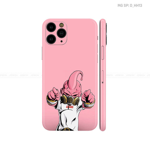 Dán Skin IPhone 11 Series Hình Hoạt Hình | D_HH13
