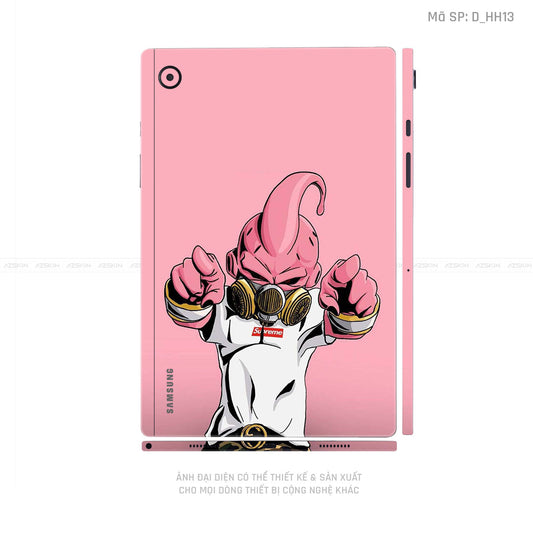 Dán Skin Galaxy Tab A Series Hình Dragon Ball | D_HH13
