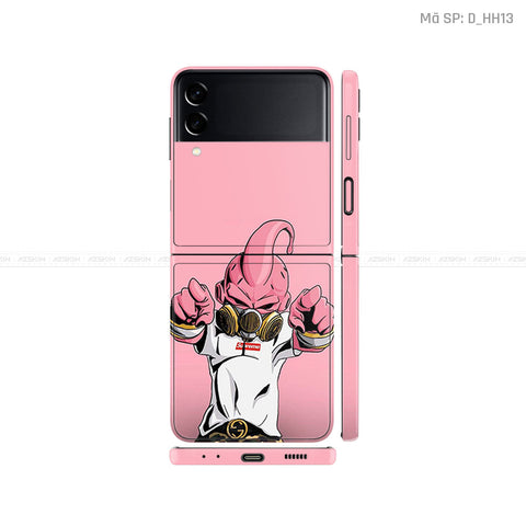 Dán Skin Galaxy Zflip3 Hình Dragon Ball | D_HH13