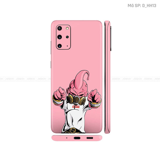 Dán Skin Galaxy S20 Series Hình Hoạt Hình Dragon Ball | D_HH13