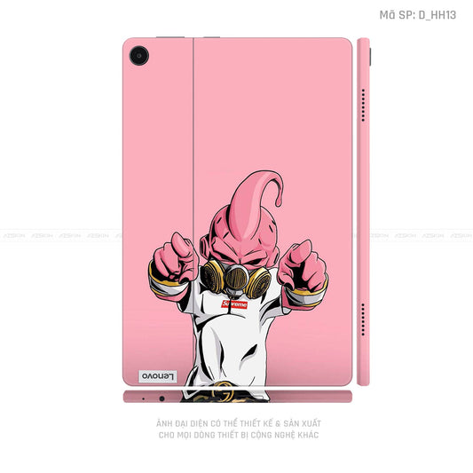 Dán Skin Máy Tính Bảng Lenovo Pad Series Hình Dragon Ball | D_HH13