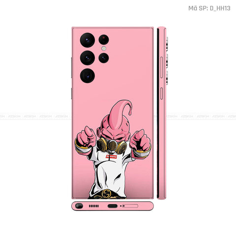 Dán Skin Galaxy S22 Series Hình Dragon Ball | D_HH13