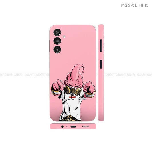 Dán Skin Samsung A Series Hình Dragon Ball | D_HH13