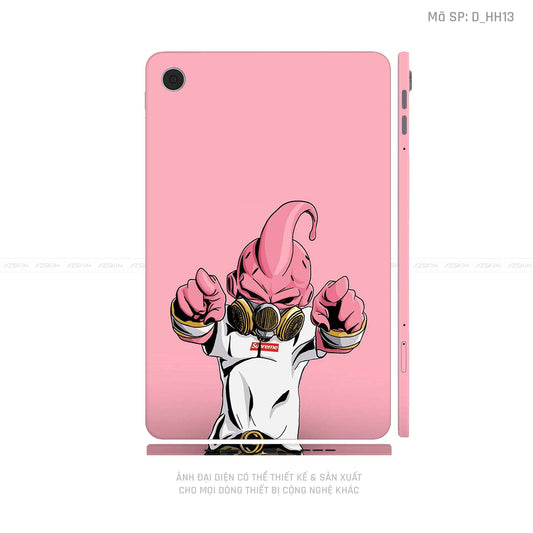 Dán Skin Máy Tính Bảng Oppo Pad Series Hình Dragon Ball | D_HH13