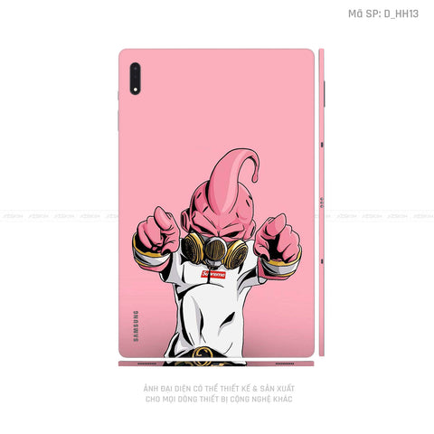 Dán Skin Galaxy Tab S8 Series Hình Dragonball | D_HH13