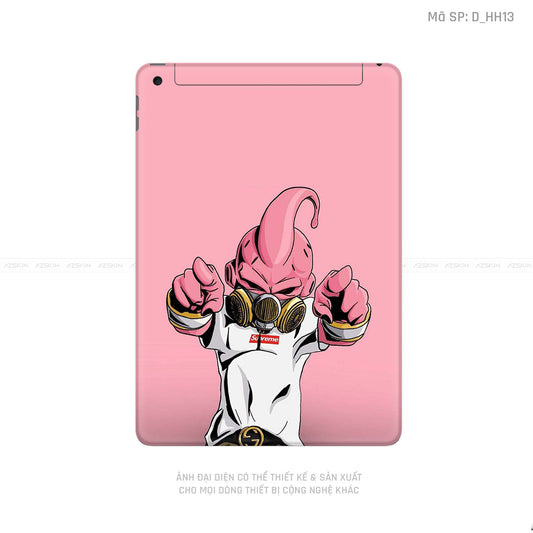 Dán Skin IPad Gen Hình Dragon Ball | D_HH13