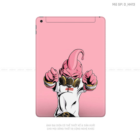 Dán Skin IPad Gen Hình Dragon Ball | D_HH13