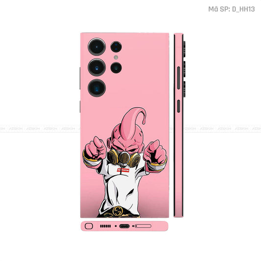 Dán Skin Galaxy S23 Series Hình Dragon ball | D_HH13