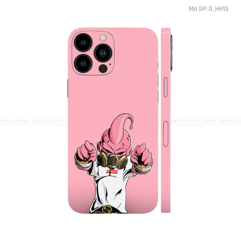 Dán Skin IPhone 16 Series Hình Hoạt Hình | HH13