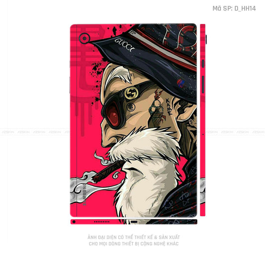 Dán Skin Galaxy Tab A Series Hình Dragon Ball | D_HH14