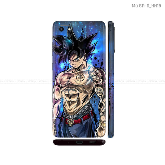 Dán Skin Galaxy S20 Series Hình Hoạt Hình Dragon Ball | D_HH15