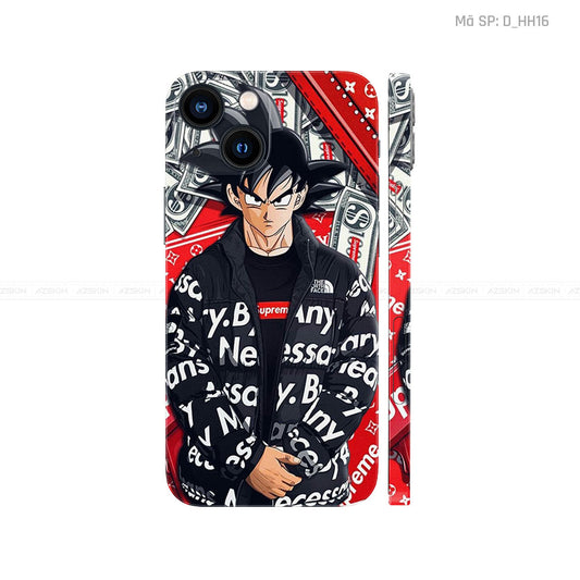 Dán Skin IPhone 14 Series Hình Hoạt Hình | D_HH16