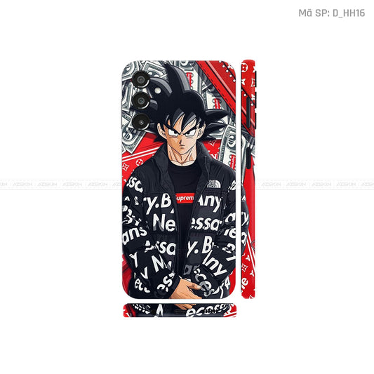 Dán Skin Samsung A Series Hình Dragon Ball | D_HH16