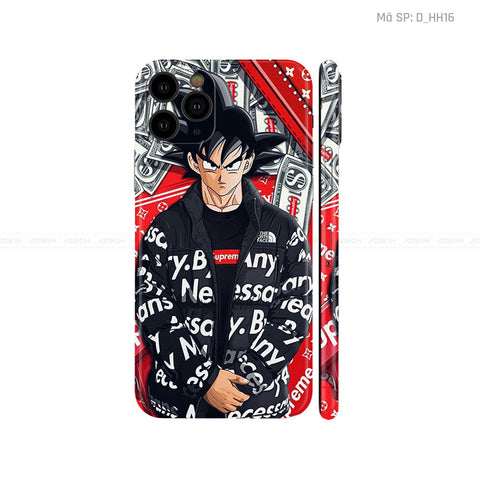 Dán Skin IPhone 11 Series Hình Hoạt Hình | D_HH16