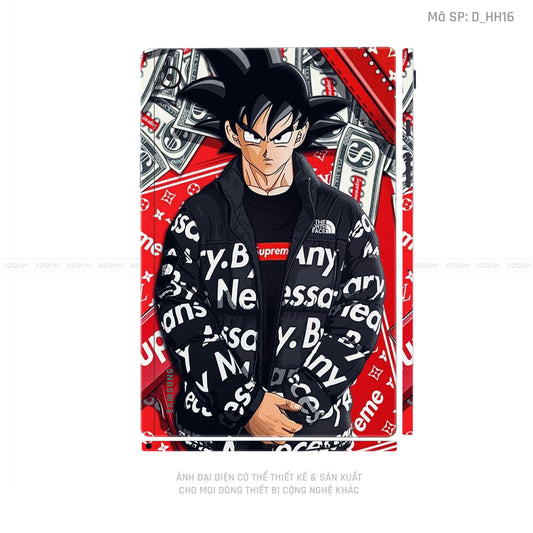 Dán Skin Galaxy Tab A Series Hình Dragon Ball | D_HH16