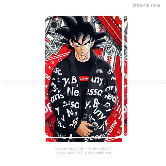 Dán Skin Máy Tính Bảng Oppo Pad Series Hình Dragon Ball | D_HH16