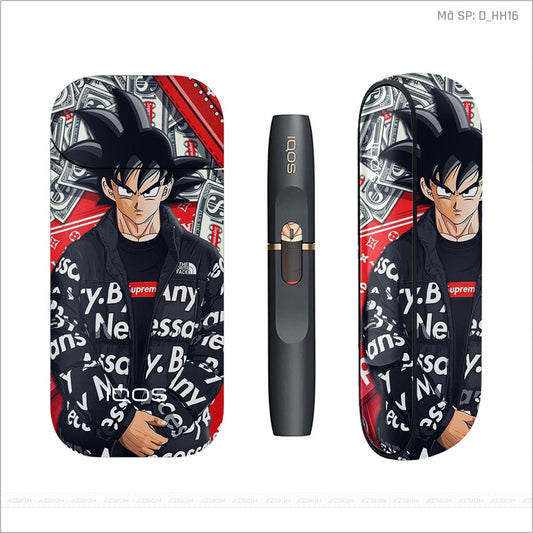 Dán Skin IQOS Hình Hoạt Hình | D_HH16