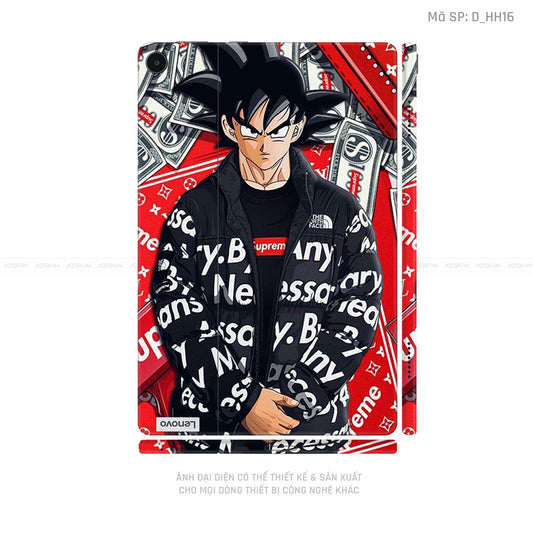 Dán Skin Máy Tính Bảng Lenovo Pad Series Hình Dragon Ball | D_HH16