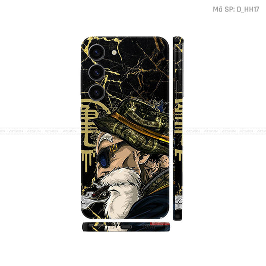Dán Skin Galaxy S23 Series Hình Dragon ball | D_HH17