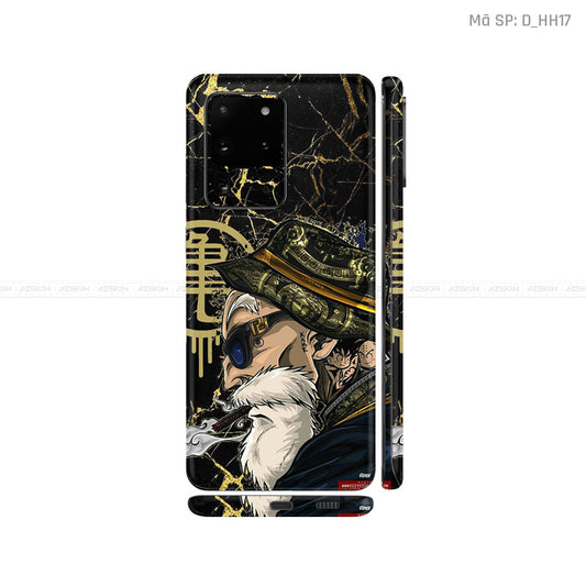 Dán Skin Galaxy S20 Series Hình Hoạt Hình Dragon Ball | D_HH17