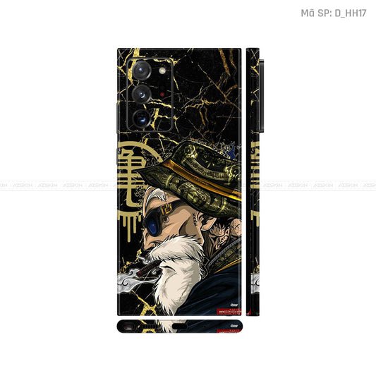 Dán Skin Galaxy Note 20 Series Hình Hoạt Hình Dragon Ball | D_HH17