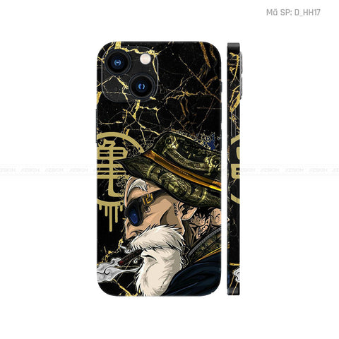 Dán Skin IPhone 13 Series Hình Songoku | D_HH17