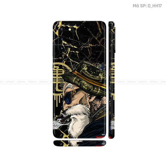 Dán Skin Galaxy S20 Series Hình Hoạt Hình Dragon Ball | D_HH17
