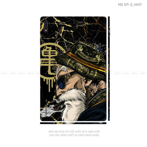 Dán Skin Galaxy Tab S9 Series Hình Dragon Ball | D_HH17