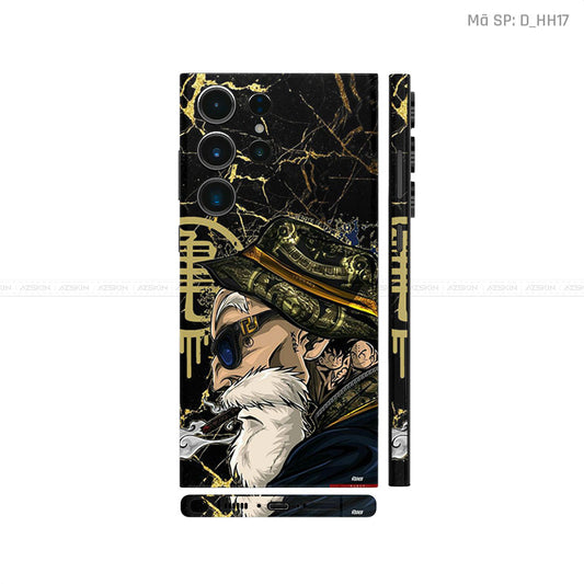 Dán Skin Galaxy S23 Series Hình Dragon ball | D_HH17