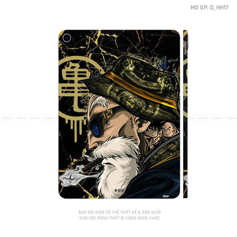 Dán Skin IPad Mini Series Hình Hoạt Hình Dragon Ball | D_HH17