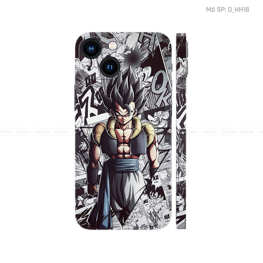 Dán Skin IPhone 14 Series Hình Hoạt Hình | D_HH18