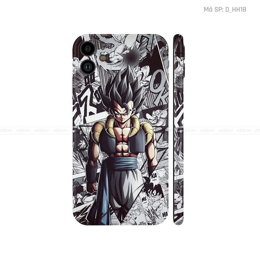 Dán Skin IPhone 11 Series Hình Hoạt Hình | D_HH18