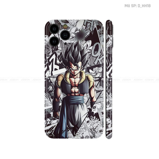 Dán Skin IPhone 11 Series Hình Hoạt Hình | D_HH18
