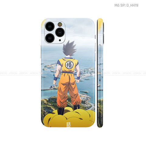 Dán Skin IPhone 11 Series Hình Hoạt Hình | D_HH19