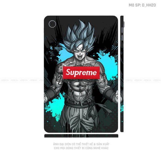 Dán Skin Máy Tính Bảng Oppo Pad Series Hình Dragon Ball | D_HH20