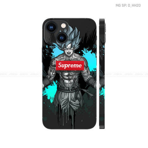 Dán Skin IPhone 14 Series Hình Hoạt Hình | D_HH20