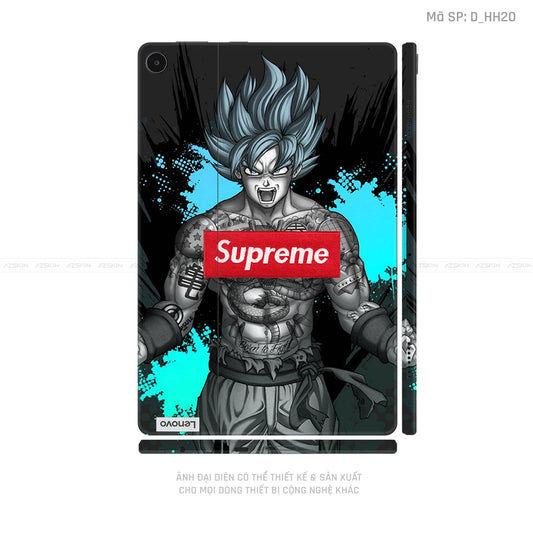 Dán Skin Máy Tính Bảng Lenovo Pad Series Hình Dragon Ball | D_HH20